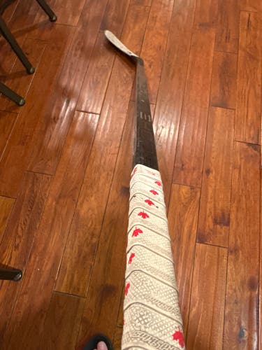 Intermediate CCM RibCor Trigger 6 Left Hand Hockey Stick P90TM (Used)
