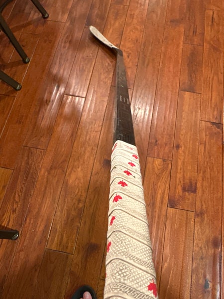Intermediate CCM RibCor Trigger 6 Left Hand Hockey Stick P90TM (Used)