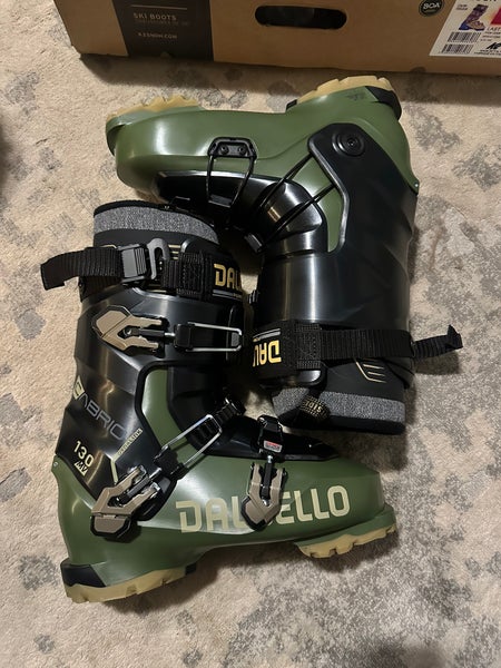 New Dalbello cabrio 130 mv 3dwrap