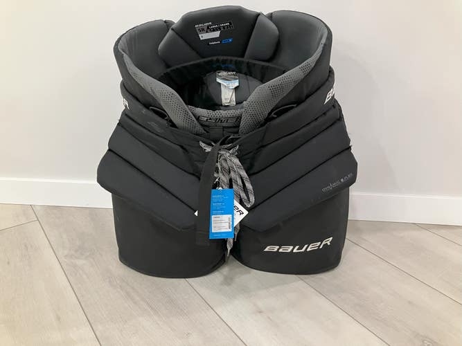 Bauer Elite Large (2023 Model) Goalie Pants