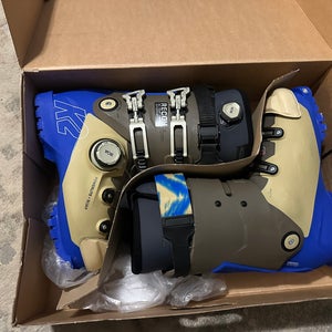 Lightly used K2 recon 140 boa