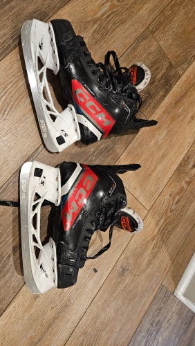 2024 CCM JetSpeed FT670 Hockey Skates Regular Width Size 5.5 (Used)