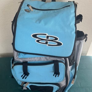 Boombah Bat Pack (Used)
