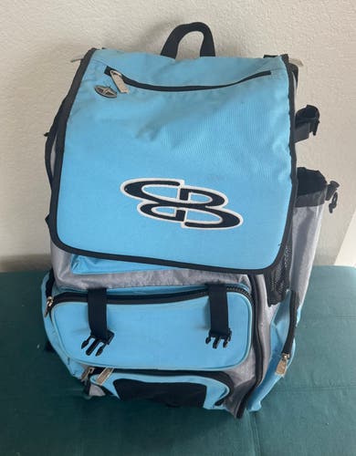 Boombah Bat Pack (Used)