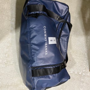 30’’ Blue Conway Banks Hockey bag