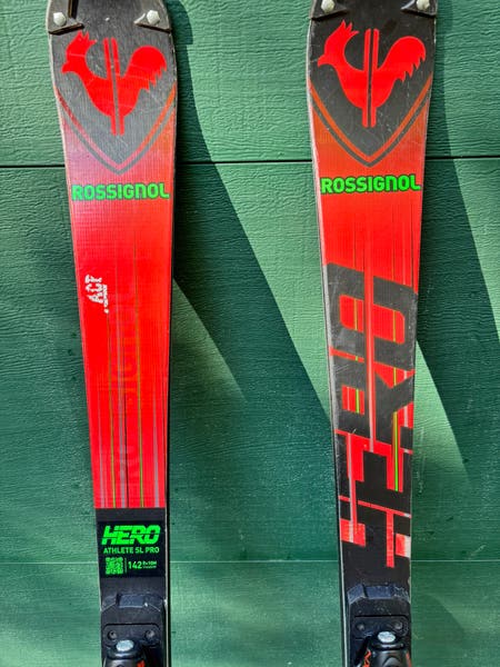 ROSSIGNOL レーシング SL PRO スキー 142cm