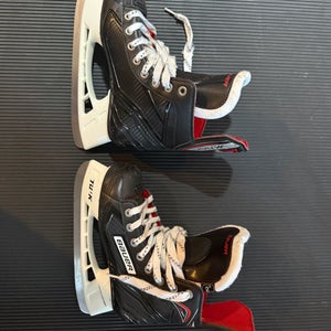Bauer Vapor X350 Hockey Skates Regular Width Size 3 (Used)