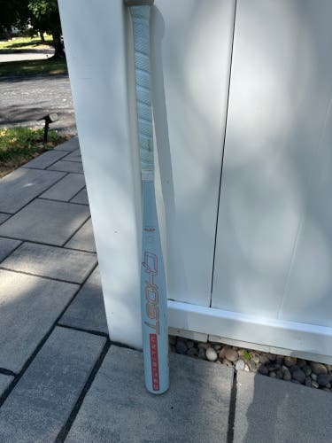 2025 Easton Ghost Unlimited Composite Bat (-11) 19 oz 30" (Used)