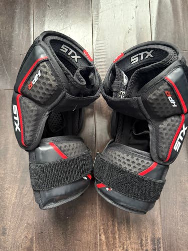 New STX Stallion HPR Elbow Pads Senior Small
