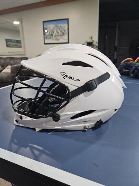 Youth STX Rival Jr Helmet (Used)