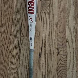 2024 Marucci CATX Alloy USSSA Certified Bat (-10) 19 oz 29" (Used)