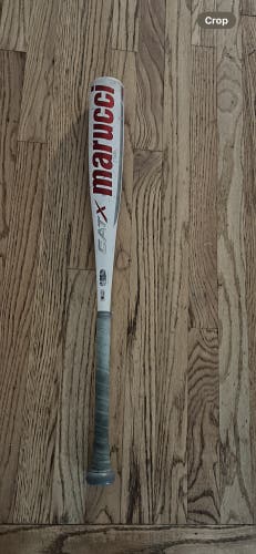 2024 Marucci CATX Alloy USSSA Certified Bat (-10) 19 oz 29" (Used)