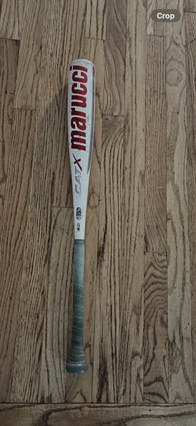 2024 Marucci CATX Alloy USSSA Certified Bat (-10) 19 oz 29" (Used)