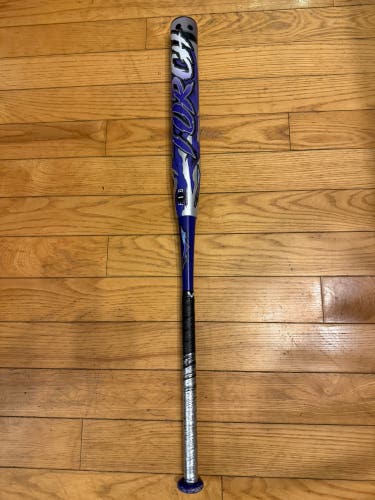 Monsta Torch Slowpitch bat, M2, 25 oz 34" (Used)