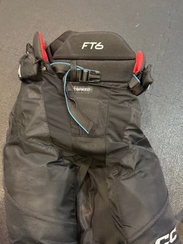 Senior Medium CCM Jetspeed ft6 Hockey Pants (Used)