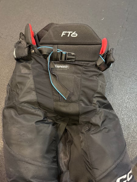 Senior Medium CCM Jetspeed ft6 Hockey Pants (Used)