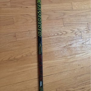 Junior Sher-Wood Rekker Legend Pro Left Hand Hockey Stick PP28 (Used)