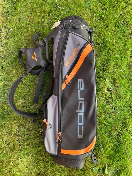 Cobra King Jr Golf Stand Bag