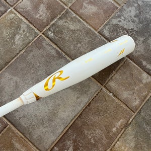 2024 Rawlings USSSA Certified Bat (-5) 25 oz 30" (Used)