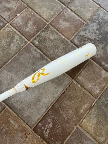 2024 Rawlings USSSA Certified Bat (-5) 25 oz 30" (Used)