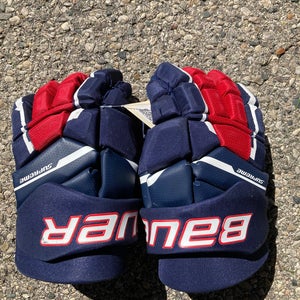 12” Bauer Supreme M3 Gloves