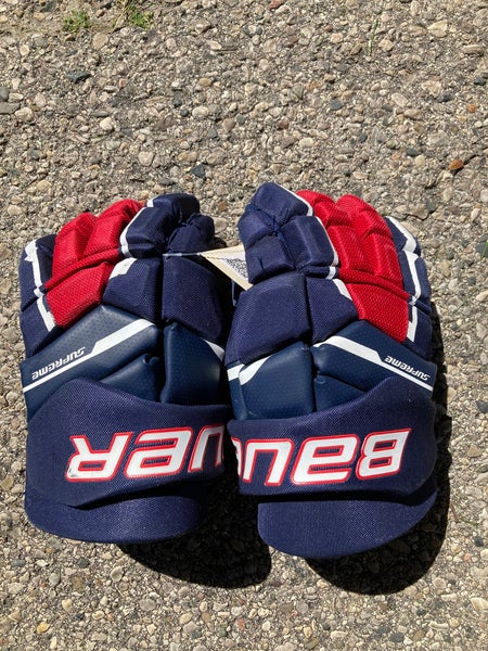 12” Bauer Supreme M3 Gloves