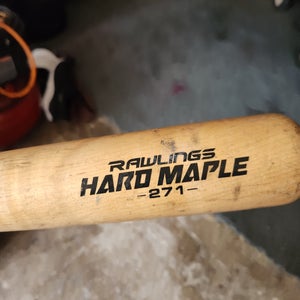 Rawlings A271MB Bat (-3) 28 oz 31" (Used)