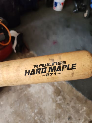 Rawlings A271MB Bat (-3) 28 oz 31" (Used)