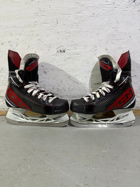 CCM JetSpeed FT6 Pro Hockey Skates 13.5 (Used)