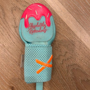 Blue Junior Sliding Mitt (Used)