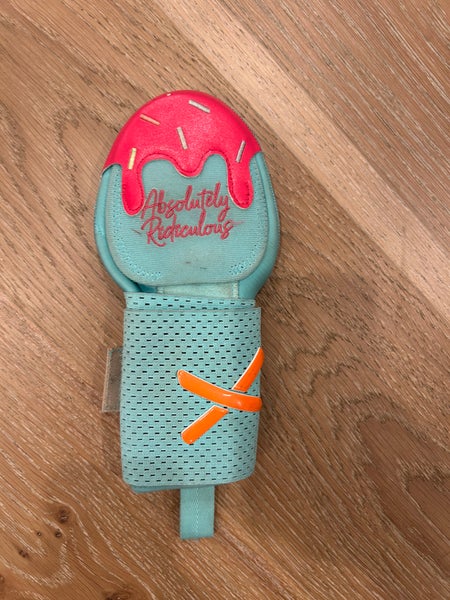 Blue Junior Sliding Mitt (Used)
