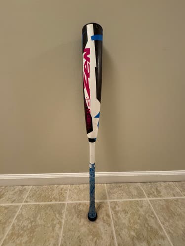 2025 DeMarini CF Zen Composite USSSA Certified Bat (-5) 26 oz 31" (Used) w/ Warranty thru 12/30/25