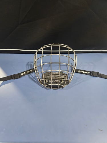 Small Bauer Full Cage (Used)