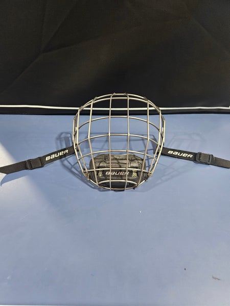 Small Bauer Full Cage (Used)