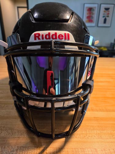 Small Youth Riddell SpeedFlex Helmet (Used)