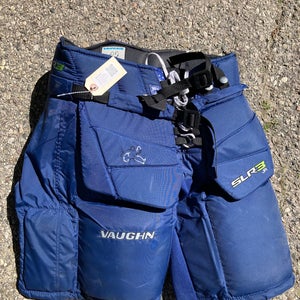 Junior Large Vaughn Ventus SLR3 Hockey Goalie Pants