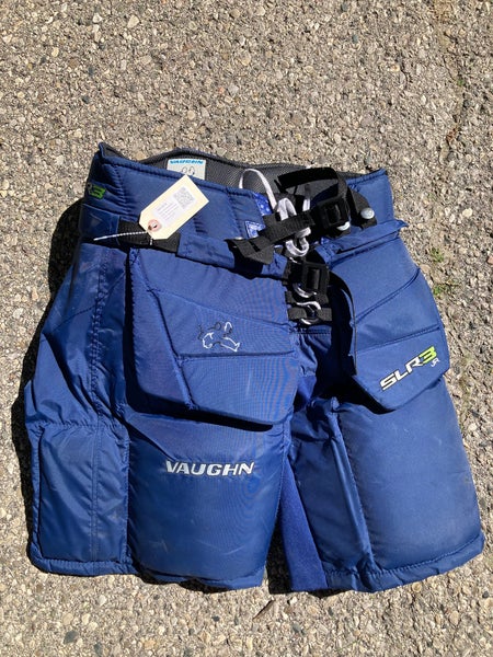 Junior Large Vaughn Ventus SLR3 Hockey Goalie Pants