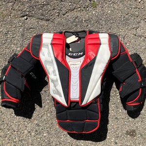 Intermediate Medium CCM Eflex 5.9 Goalie Chest Protector