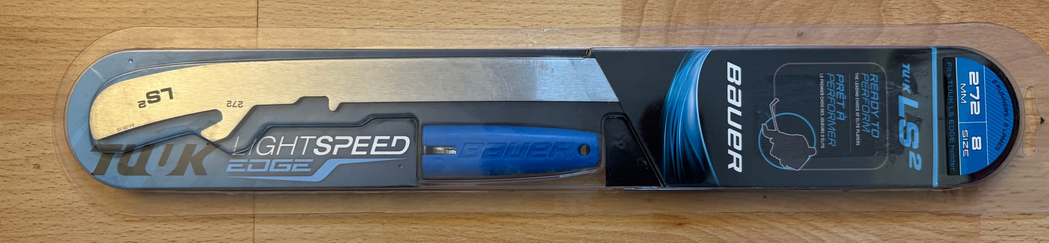 Bauer Edge 272 mm (New)