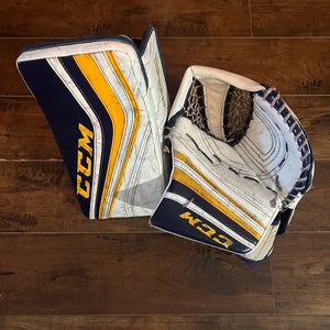 CCM Premier R1.9 Regular (Used)