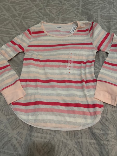 Old Navy Long Sleeve Thermal Top Women’s Medium New with Tags