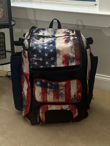Boombah SuperPack Bat Pack