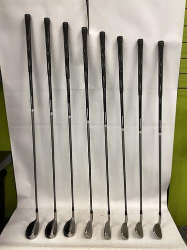 Used Adams Golf A30S IDEA HYBRID IRONS Mens Iron Set RH 3I-PW 11851-S000038318