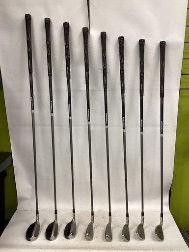 Used Adams Golf A30S IDEA HYBRID IRONS Mens Iron Set RH 3I-PW 11851-S000038318