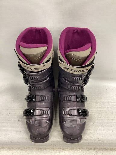 Used Salomon EVOLUTION 5.0 Womens DH Ski Boot None 265 MP - M08.5 - W09.5 11851-S000038315
