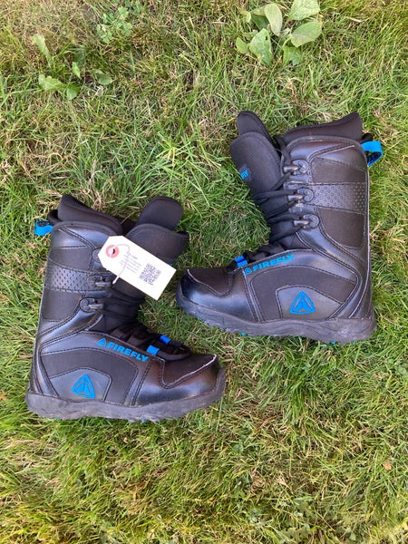 Firefly Snowboard Boots | Size 3.5