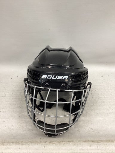 Used Bauer BAUER PRODIGY Helmet Cage Combo Black One Size 11851-S000038341
