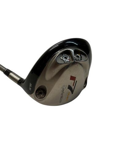 Used Taylormade R7 QUAD Mens Driver RH 9.5 Degree 11835-S000197595