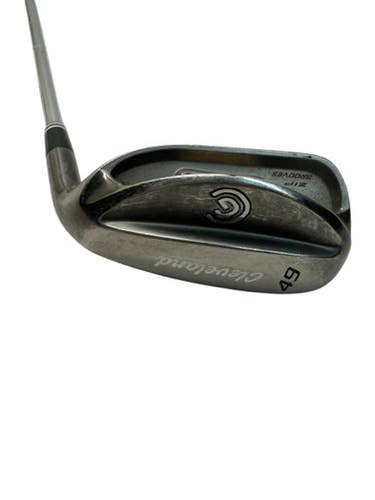 Used Cleveland NIBLICK D Golf Wedge Mens RH 48 Degree 11835-S000198262