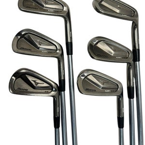 Used Mizuno MP-66 Mens Iron Set RH 5I-PW 11835-S000198268